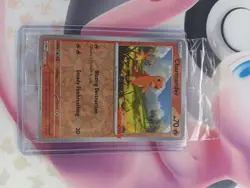 Charmander - (GameStop Exclusive) 004/165 Miscellaneous Cards & Products Reverse - Image 1