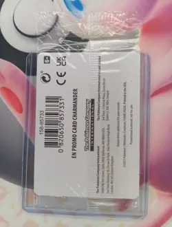 Charmander - (GameStop Exclusive) 004/165 Miscellaneous Cards & Products Reverse - Image 2
