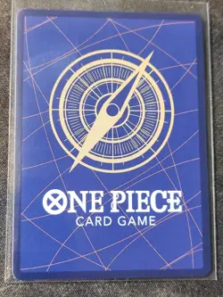 YAMOTO 2025 ANIME 25th COLLECTION ONE-PIECE Card Game #EB02-006 SR Mint - Image 2
