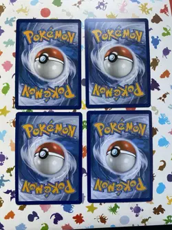 Pokemon TCG 4 Cards Lot NM 🍀read description 🍀 - Image 2