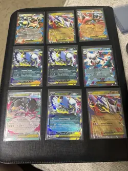 Brand New Pokemon Mega Evolution Mega ex Cards - Image 1