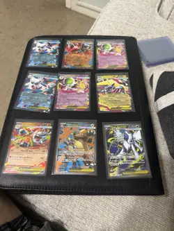 Brand New Pokemon Mega Evolution Mega ex Cards - Image 3