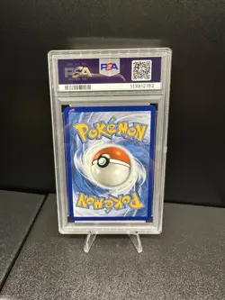 Noctowl 141 Scarlet & Violet Promo Card Holo PSA 10 Gem Mint - Image 2