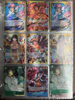 One Piece Card Game Collection! - Image 1