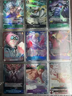 One Piece Card Game Collection! - Image 2