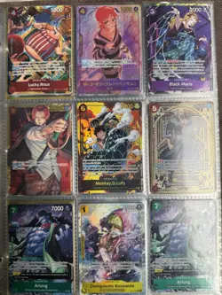 One Piece Card Game Collection! - Image 3