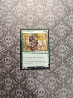 Beast Whisperer Guilds of Ravnica Regular - Image 1