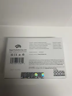 MTG Secret Lair: Dan Frazier Is Back: The Enemy Talismans Foil Edition SEALED - Image 5