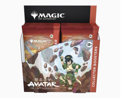 Collector Booster Box Avatar: The Last Airbender TLA MTG PRESALE 11/21 - Image 1