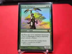 Elvish Champion 8th Edition Foil LP - Image 1