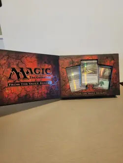 Magic The Gathering From The Vault: Realms 2012 English Sealed - Image 2