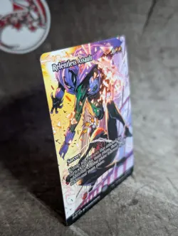 MTG, Relentless Assault (#0025), Marvel Eternal Legal, Borderless, NM Mythic - Image 5