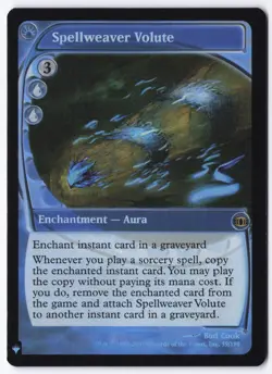 Spellweaver Volute R The List Reprints 59 NM - Image 1