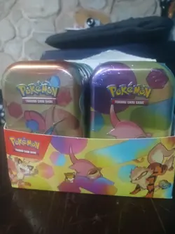 Pokemon TCG - Scarlet & Violet 151 Mini Tin Brand New and Factory SEALED - Image 1