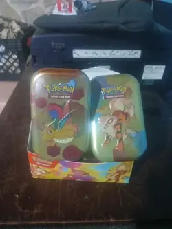 Pokemon TCG - Scarlet & Violet 151 Mini Tin Brand New and Factory SEALED - Image 3