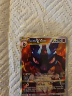Lucario VSTAR #SWSH291 SEALED Sword & Shield Promo Cards NM - Image 2
