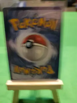 Pokemon TCG Mew VMAX 114/264 Ultra Rare Holo Card Near Mint Condition - Image 2