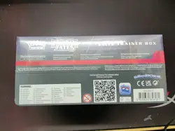Pokemon TCG Scarlet & Violet Paldean Fates ETB Elite Trainer Box NEW Sealed - Image 4