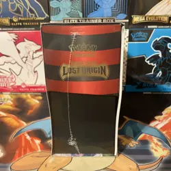 Pokemon TCG Lost Origin Pokemon Center Elite Trainer Box Factory Sealed - Image 3
