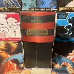 Pokemon TCG Lost Origin Pokemon Center Elite Trainer Box Factory Sealed - Image 4