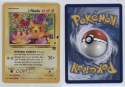 _____'s Pikachu (Wizards Black Star Promo) Pokemon Celebrations #24 - Image 3