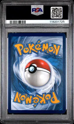 2025 POKEMON SVP EN-SV BLACK STAR PROMO #194 IONO'S BELLIBOLT EX PSA 9 - Image 2
