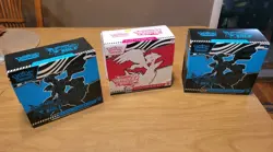 Pokemon TCG: Scarlet & Violet - Black Bolt And White Flare Elite Trainer Box - Image 1