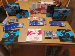 Pokemon TCG: Scarlet & Violet - Black Bolt And White Flare Elite Trainer Box - Image 2