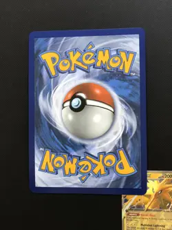 Zapdos EX Promo Pokemon Black Star Promos SVP049 Regular Holo JUMBO oversized D - Image 2