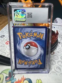 Eevee 0110/15 Master Ball - CGC Gem Mint 10 - Gem Pack Vol.2 - Pokemon TCG 2025 - Image 4