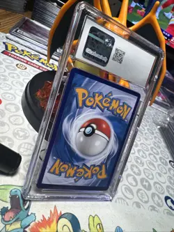 Eevee 0110/15 Master Ball - CGC Gem Mint 10 - Gem Pack Vol.2 - Pokemon TCG 2025 - Image 5