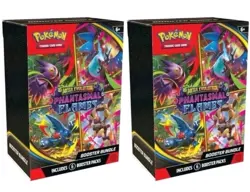 Pokemon Phantasmal Flames ME02 Booster Box & 2x Booster Bundles PRESALE 11/14 - Image 2