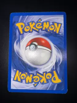 2000 Pokemon DARK CHARIZARD #21/82 Team Rocket Rare Fire Vintage English - Image 2