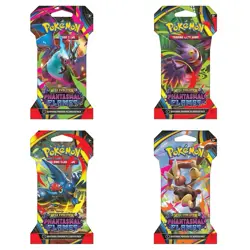 60 x Pokemon ME02 Phantasmal Mega Evolution Sleeved Blister Packs Pre Sale - Image 1