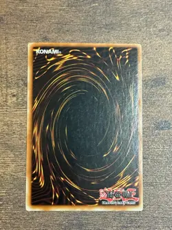 Yugioh Elemental Hero Magma Neos TAEV-EN043 1st Ed Secret Rare Foil Bleed (VLP) - Image 5