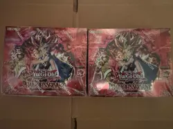 YuGiOh PHARAOH'S SERVANT Booster Box 25th Anniversary 24 Packs FACTORY SEALED X2 - Image 1