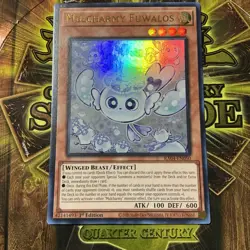 Yu-Gi-Oh RA04-EN050 Mulcharmy Fuwalos Ultra Rare 1st Edition NM - Image 1