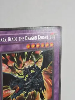 Dark Blade the Dragon Knight RDS-EN035 Rise of Destiny 1st Edition - Image 4