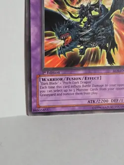 Dark Blade the Dragon Knight RDS-EN035 Rise of Destiny 1st Edition - Image 5