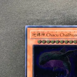 Earthbound Immortal Charu Challhua ANPR-JP017 Ultimate Rare YuGiOh 540 - Image 2