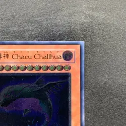 Earthbound Immortal Charu Challhua ANPR-JP017 Ultimate Rare YuGiOh 540 - Image 3