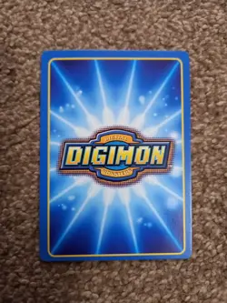 Digimon Digi Battle 1999 Group of Power Option Cards in Good Condition. - Image 3
