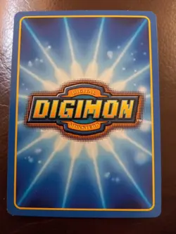 Digimon Digi Battle 1999 Group of Power Option Cards in Good Condition. - Image 5