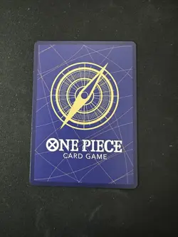 Roronoa Zoro OP07-113 Dallas Tournament Promo One Piece Day Card English - Image 2