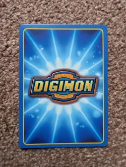 Digimon Digi Battle 1999 Tentomon Card Group. Good Condition - Image 5