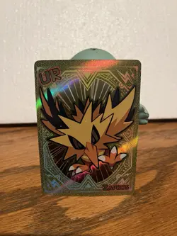Zapdos 145 Eif Poke Baby Chinese Pokemon Card US seller Illustration Rare - Image 1