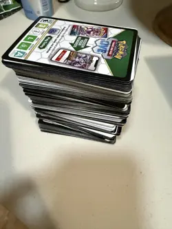 Pokemon Code Cards (365 Ct) - Image 1