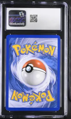 CGC 9 MINT Venusaur 2009 Supreme Victors 13/147 Holo SWIRL Pokemon Card - Image 2