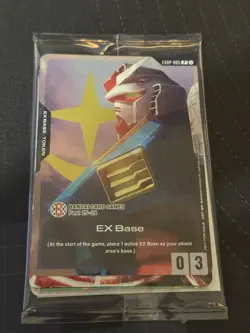 SEALED TCG Bandai Card Games Fest 25-26 Promo PACK-Gundam, OP, Digimon, UA, &DBS - Image 1