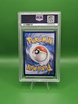2023 Pokemon TCG Charizard EX Holo Rare Card 215/197 SV03 Obsidian Flames PSA 9 - Image 2